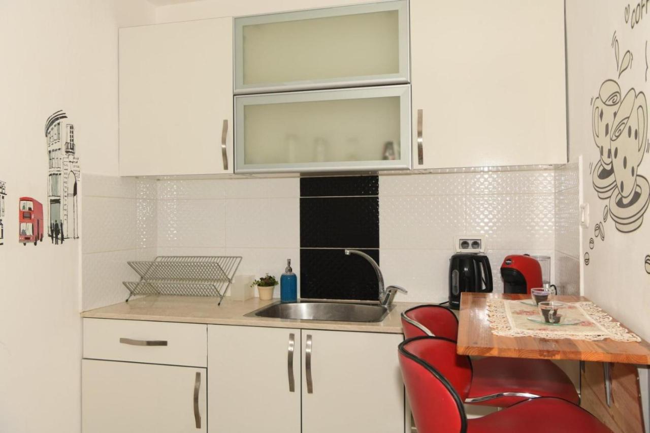 Sweet Dreams Apartment Tiberias Bagian luar foto