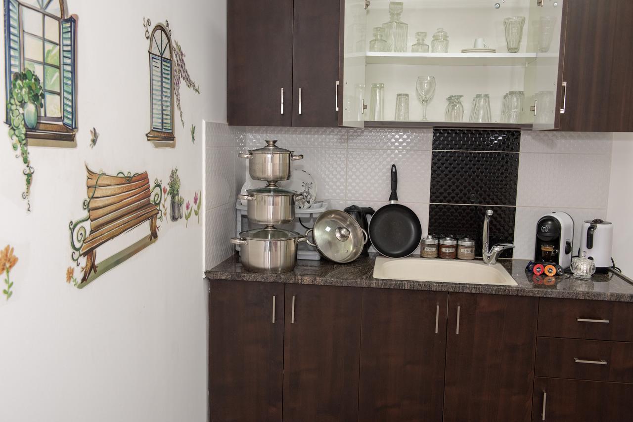 Sweet Dreams Apartment Tiberias Bagian luar foto