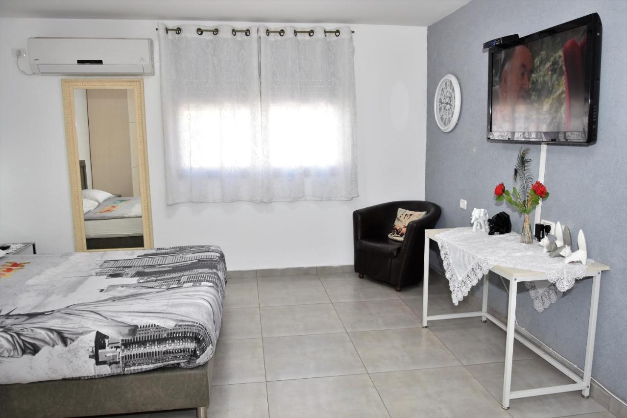 Sweet Dreams Apartment Tiberias Bagian luar foto