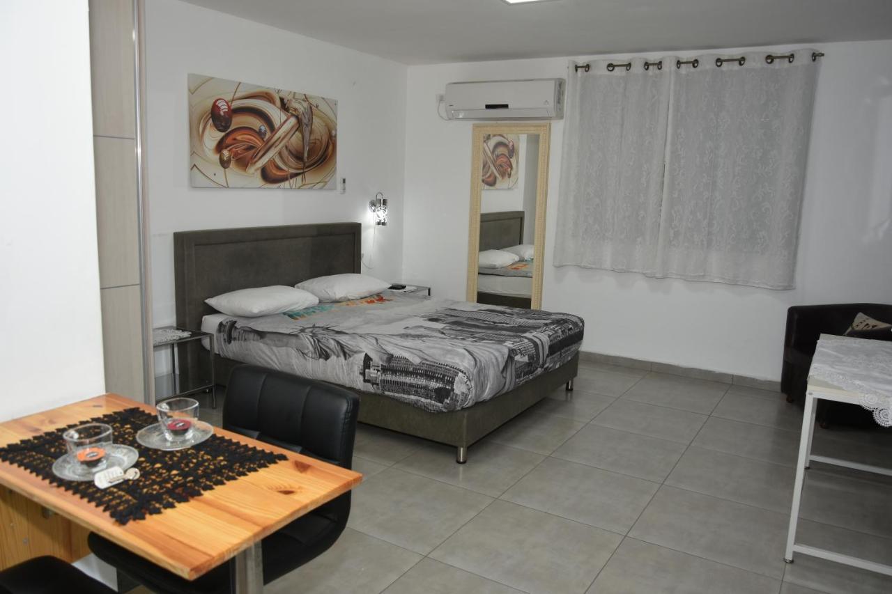 Sweet Dreams Apartment Tiberias Bagian luar foto