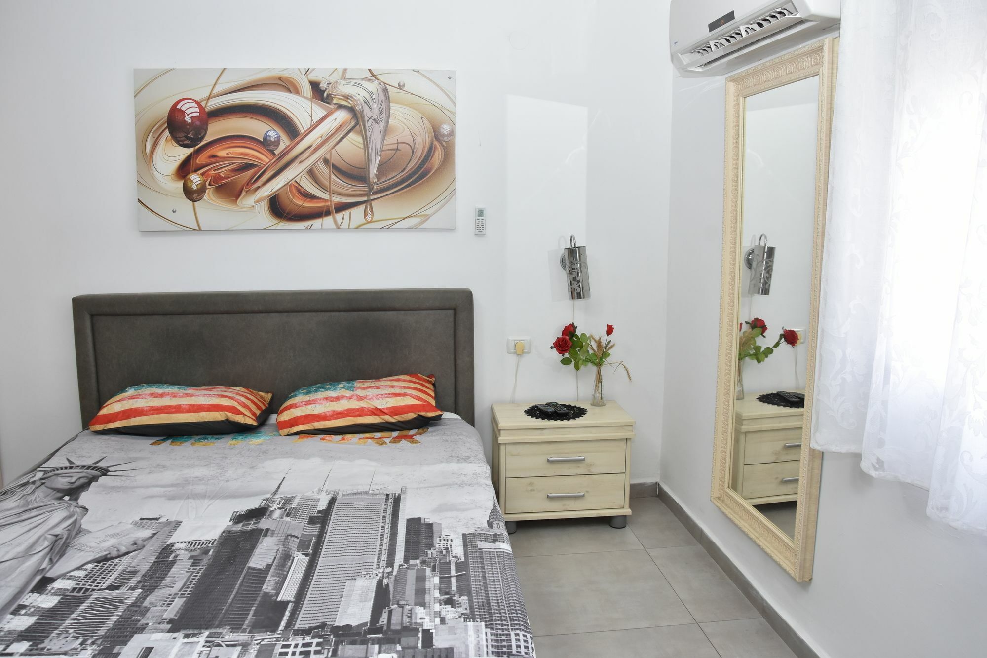 Sweet Dreams Apartment Tiberias Bagian luar foto