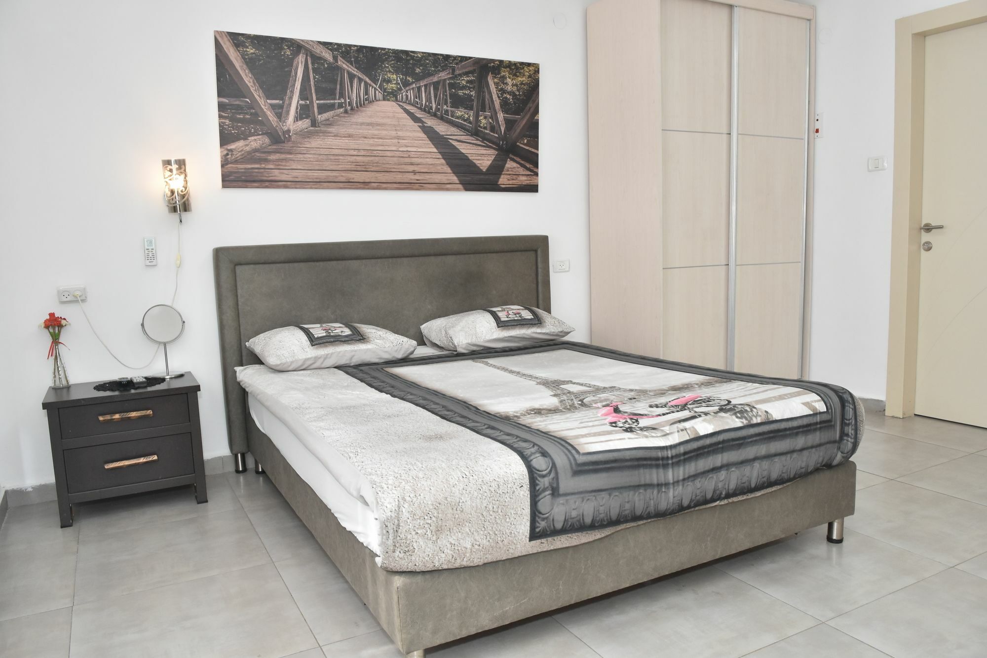 Sweet Dreams Apartment Tiberias Bagian luar foto