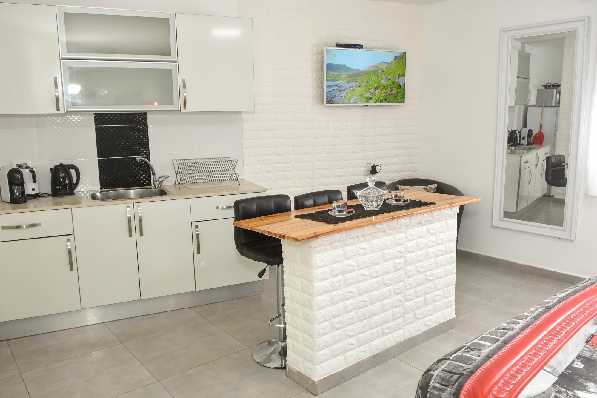 Sweet Dreams Apartment Tiberias Bagian luar foto