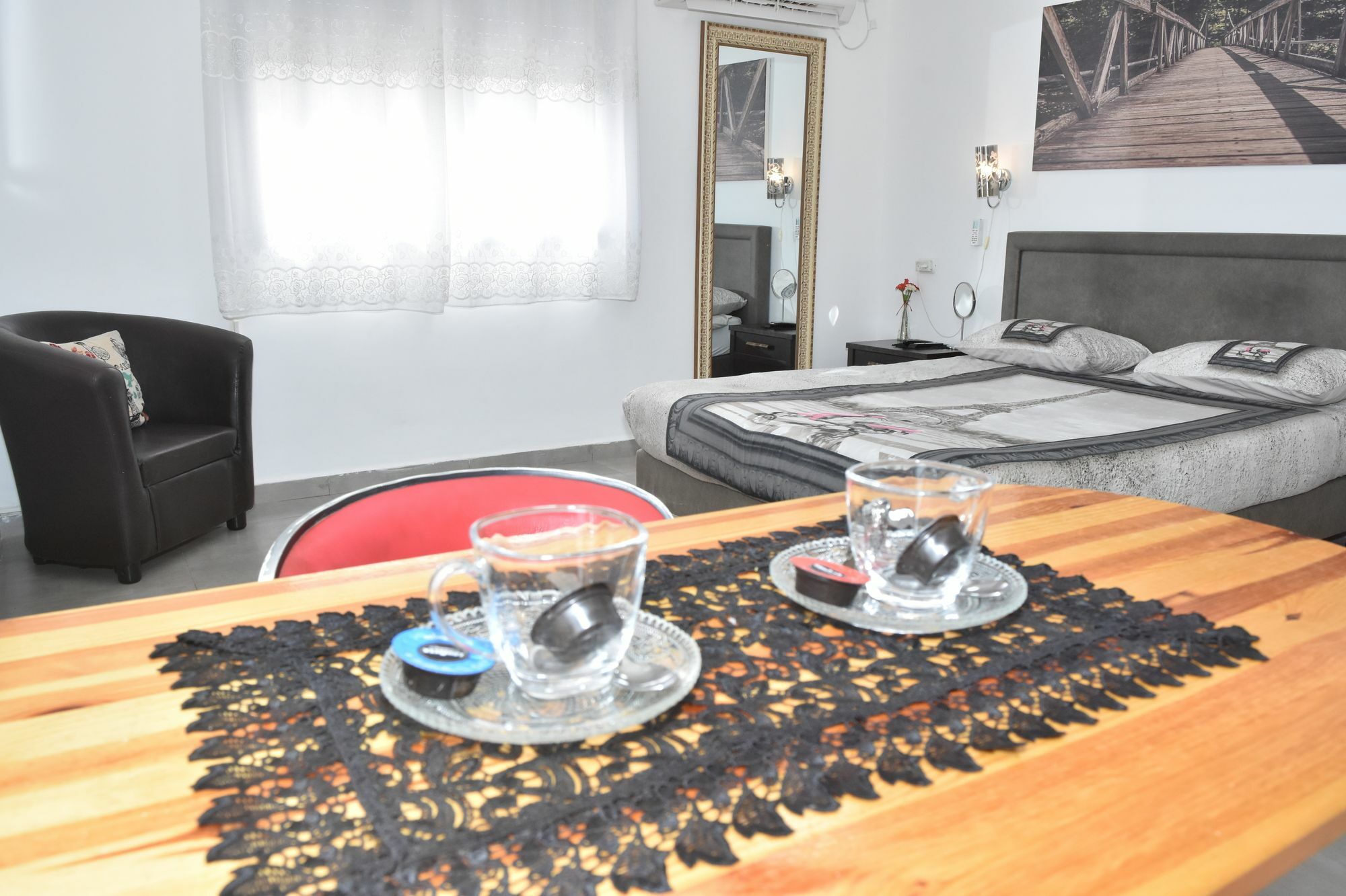 Sweet Dreams Apartment Tiberias Bagian luar foto