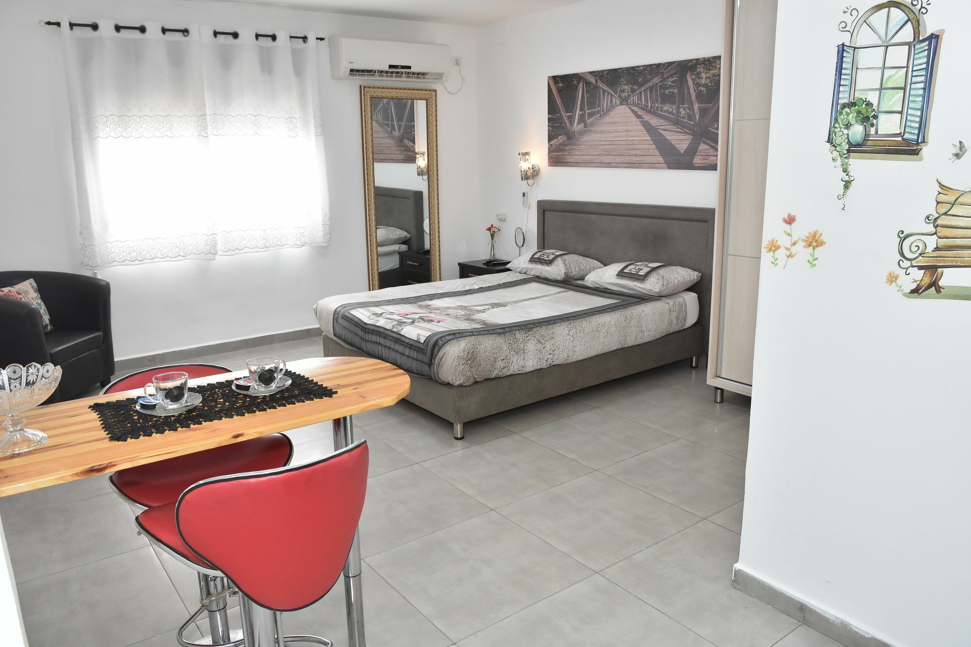 Sweet Dreams Apartment Tiberias Bagian luar foto