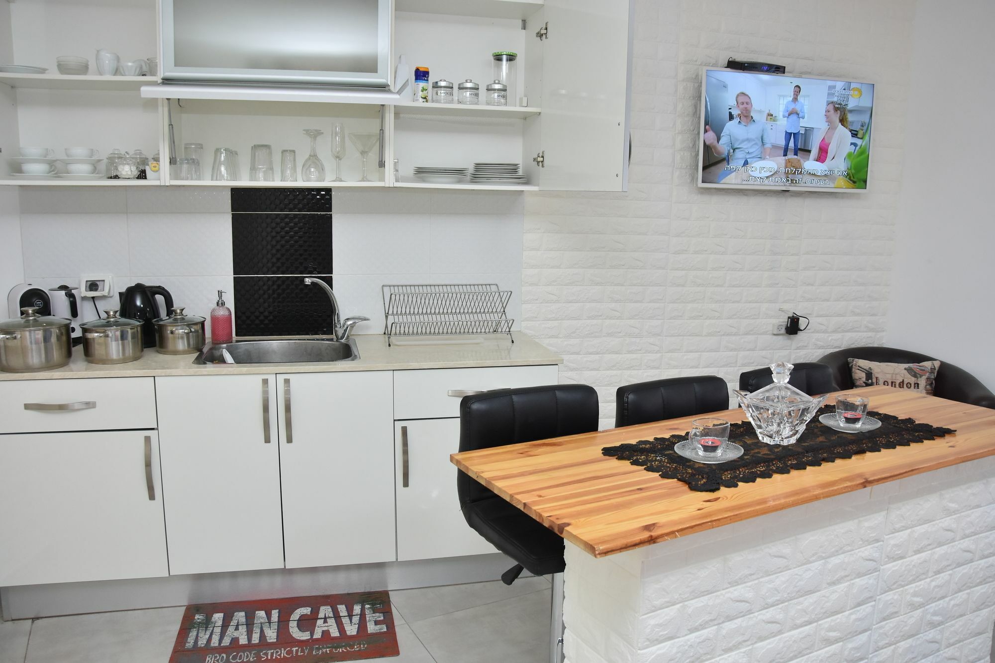 Sweet Dreams Apartment Tiberias Bagian luar foto