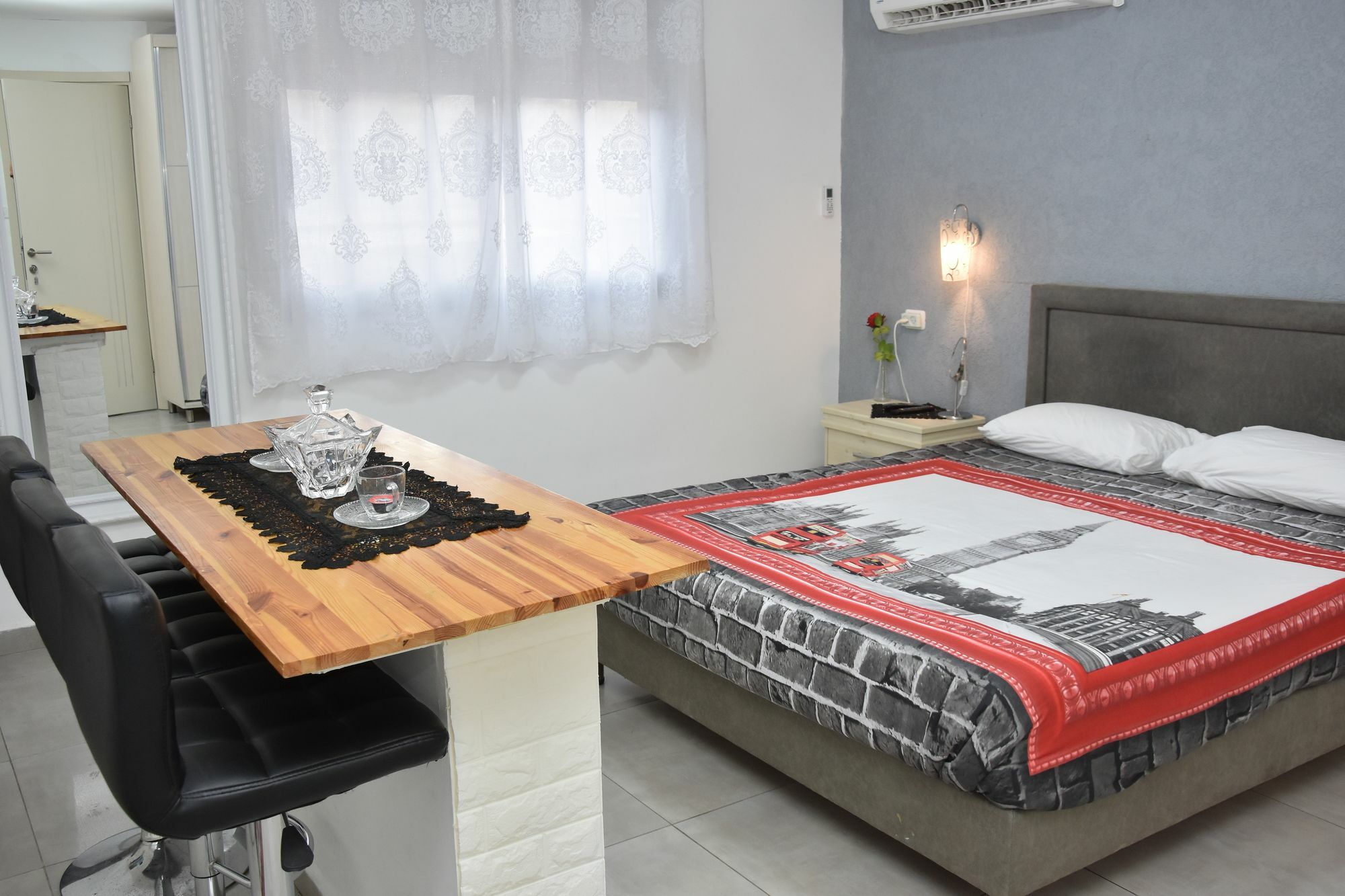 Sweet Dreams Apartment Tiberias Bagian luar foto