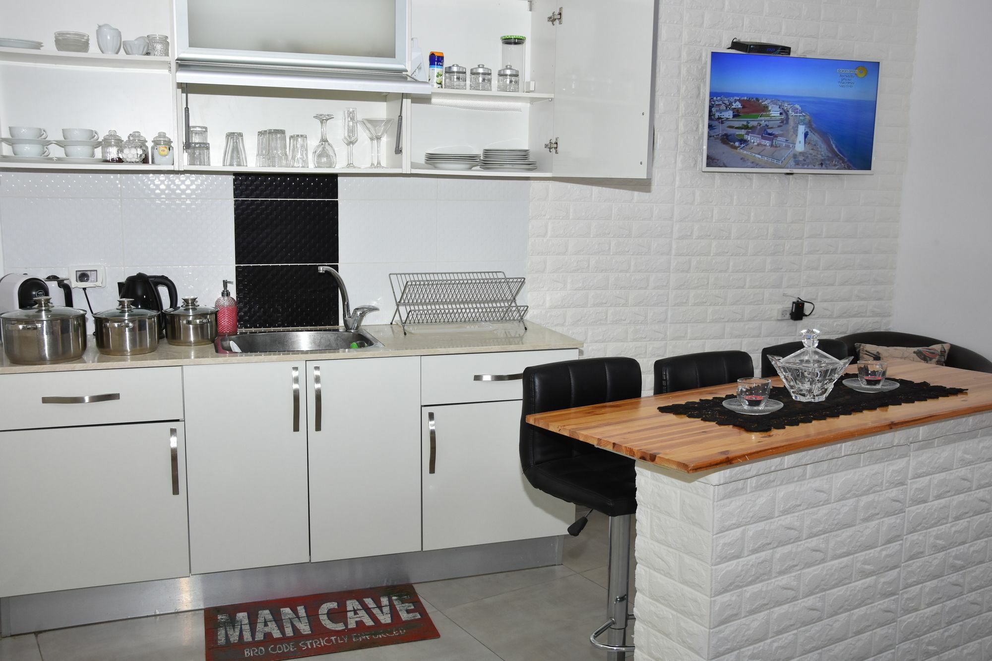 Sweet Dreams Apartment Tiberias Bagian luar foto